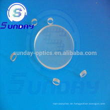 0,5 Zoll Durchmesser Sapphire Uncoated Optisches Windows Optisches Glas